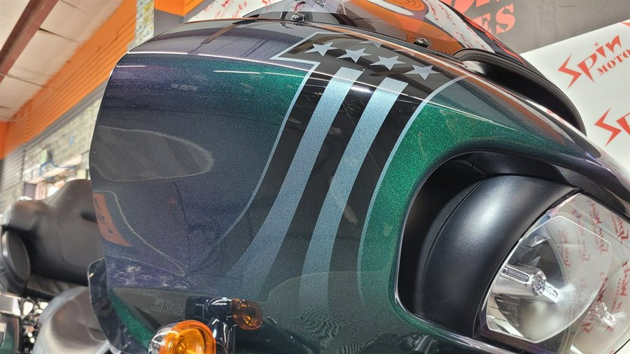 2021 Harley Davidson Road Glide Limited