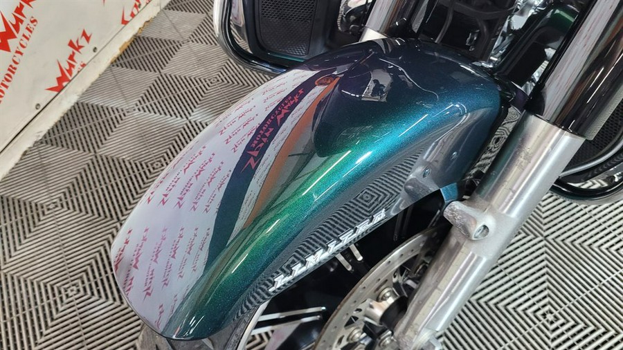 2021 Harley Davidson Road Glide Limited