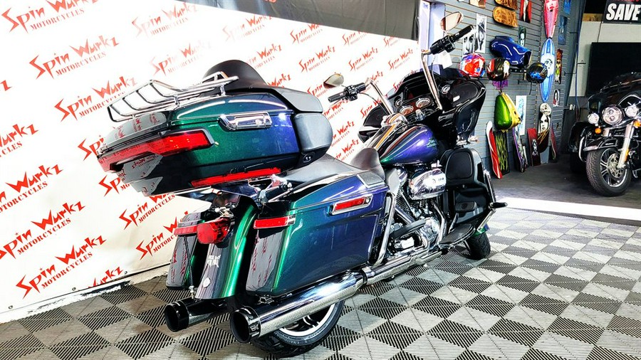 2021 Harley Davidson Road Glide Limited