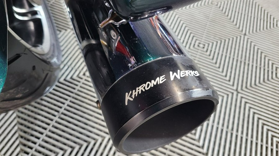 2021 Harley Davidson Road Glide Limited