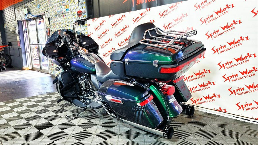 2021 Harley Davidson Road Glide Limited