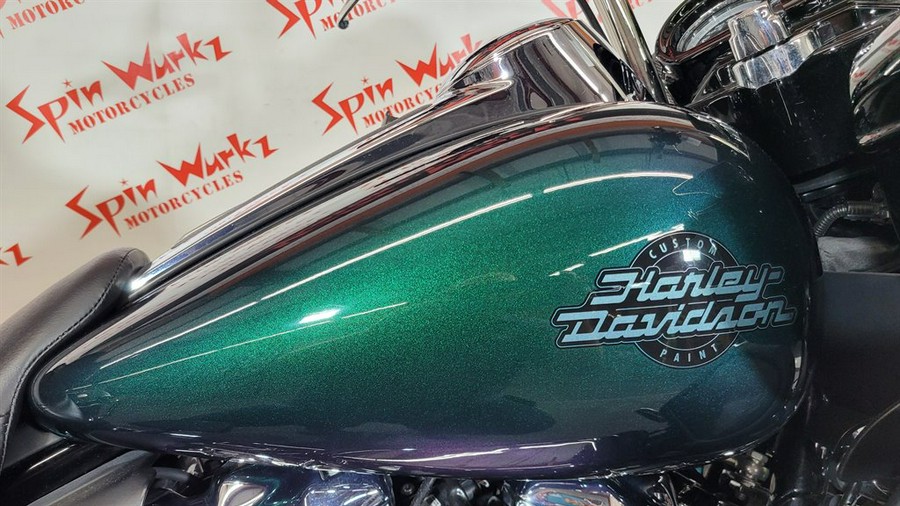 2021 Harley Davidson Road Glide Limited