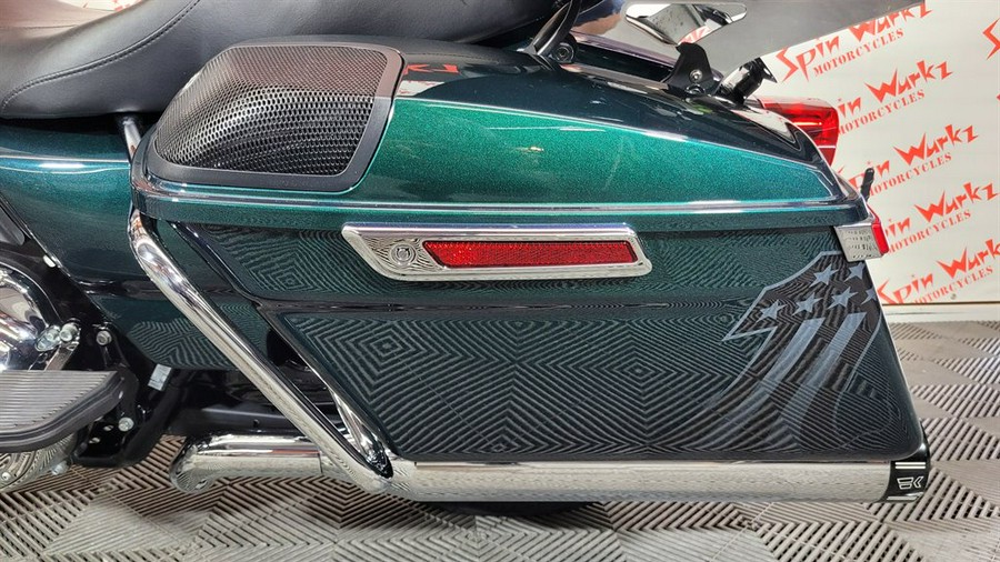 2021 Harley Davidson Road Glide Limited