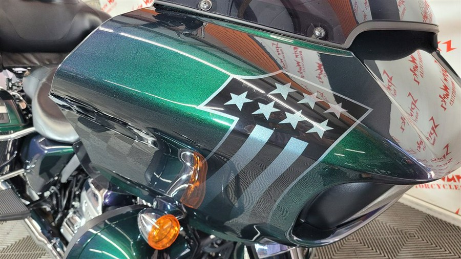 2021 Harley Davidson Road Glide Limited