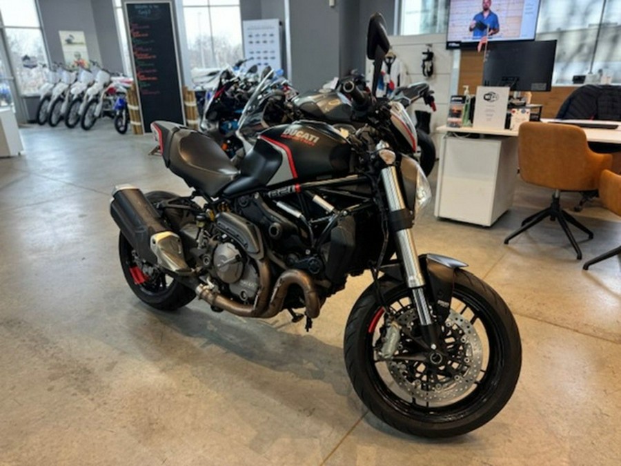 2020 Ducati Monster 821
