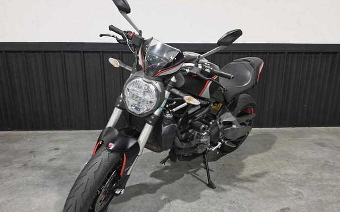 2020 Ducati Monster 821