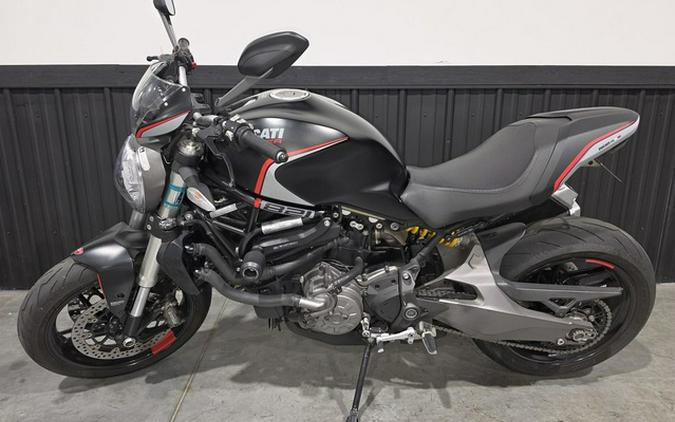 2020 Ducati Monster 821