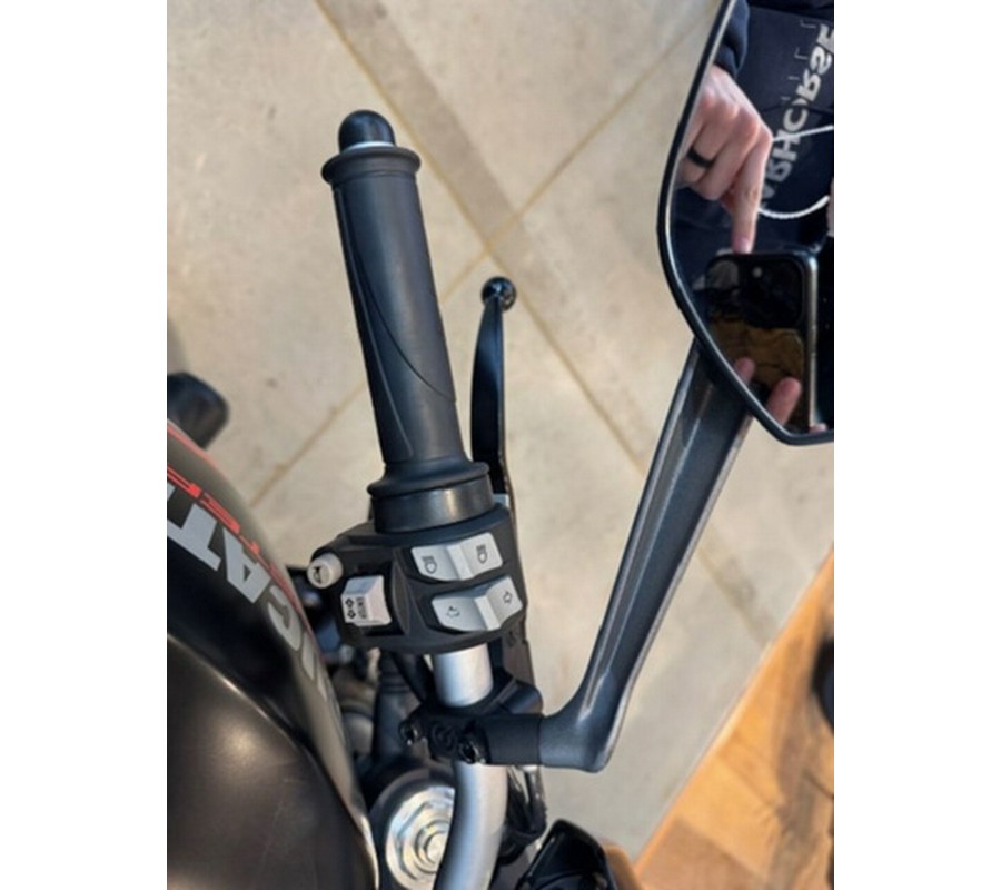 2020 Ducati Monster 821