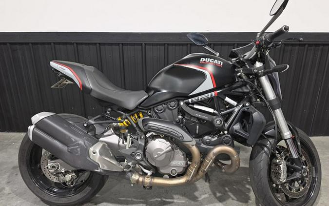 2020 Ducati Monster 821