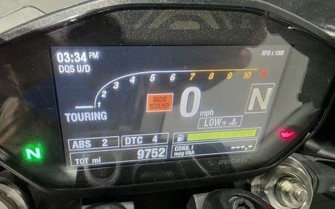 2020 Ducati Monster 821