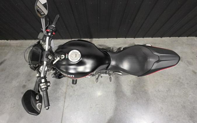 2020 Ducati Monster 821