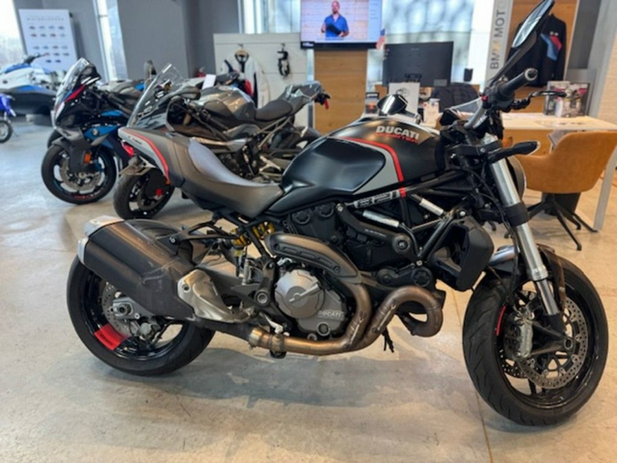 2020 Ducati Monster 821
