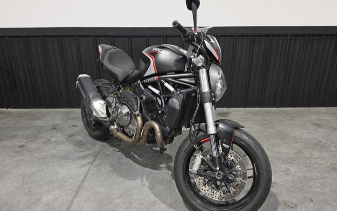 2020 Ducati Monster 821