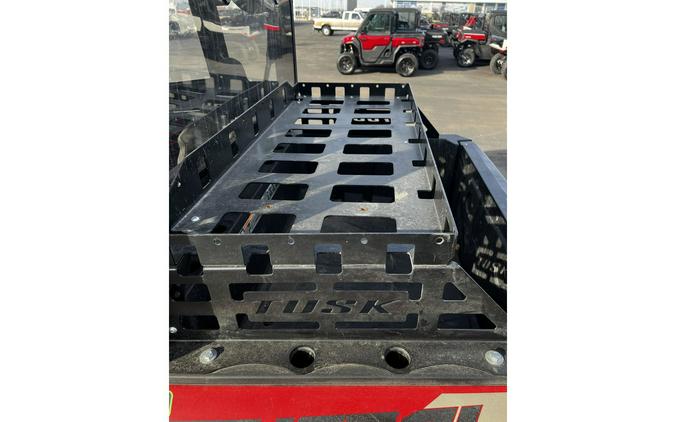 2025 Polaris GENERAL XP 4 1000 ULTIMATE - INDY RED Ultimate