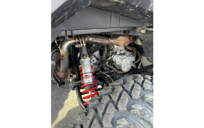 2025 Polaris GENERAL XP 4 1000 ULTIMATE - INDY RED Ultimate