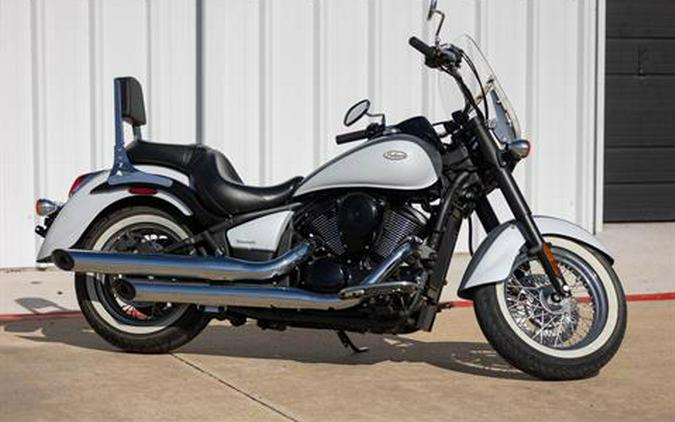 2021 Kawasaki Vulcan 900 Classic