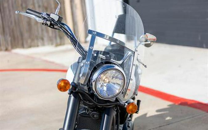 2021 Kawasaki Vulcan 900 Classic