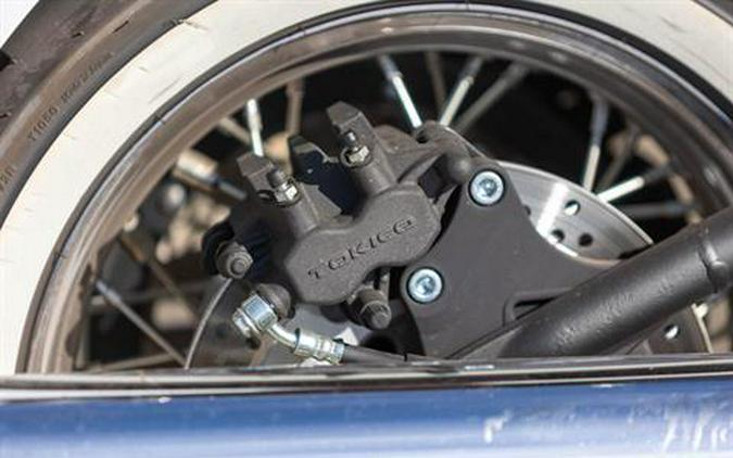 2021 Kawasaki Vulcan 900 Classic