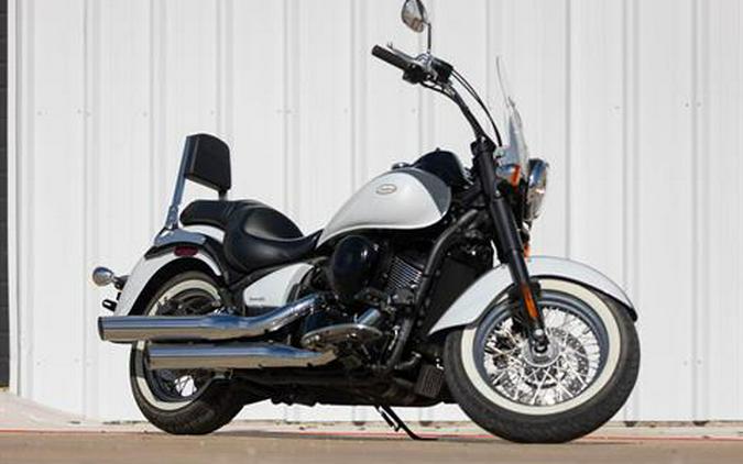 2021 Kawasaki Vulcan 900 Classic