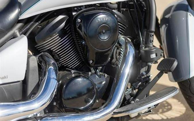 2021 Kawasaki Vulcan 900 Classic