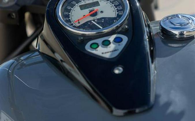 2021 Kawasaki Vulcan 900 Classic