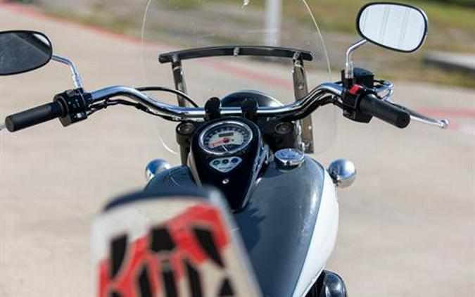 2021 Kawasaki Vulcan 900 Classic