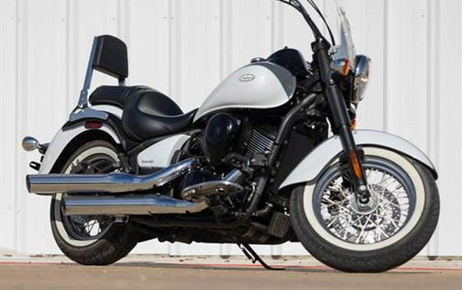 2021 Kawasaki Vulcan 900 Classic