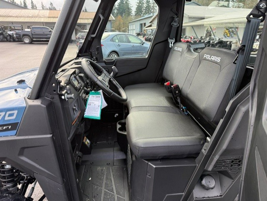2026 Polaris RANGER SP 570 NORTHSTAR ZENITH BLUE CA Base