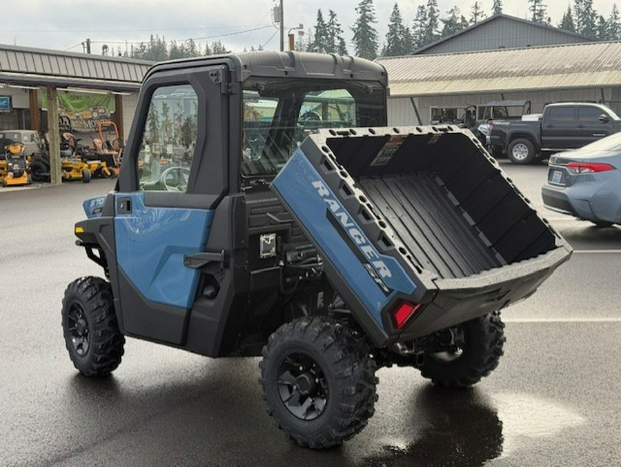 2026 Polaris RANGER SP 570 NORTHSTAR ZENITH BLUE CA Base