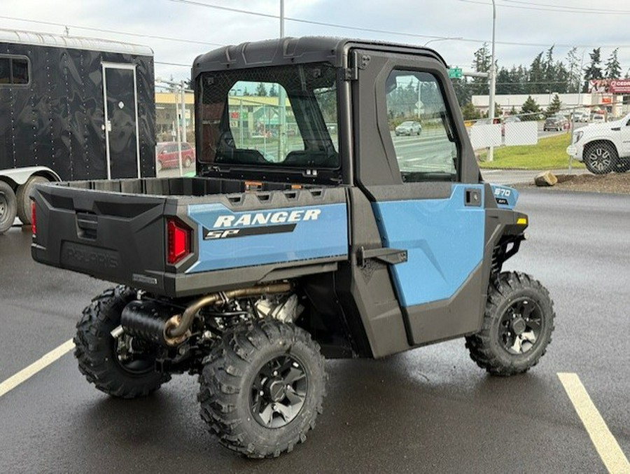 2026 Polaris RANGER SP 570 NORTHSTAR ZENITH BLUE CA Base