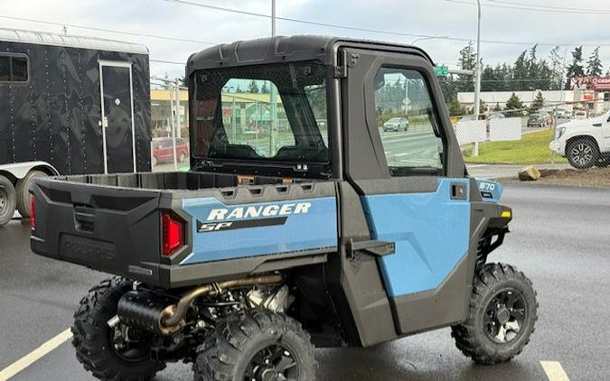 2026 Polaris RANGER SP 570 NORTHSTAR ZENITH BLUE CA Base