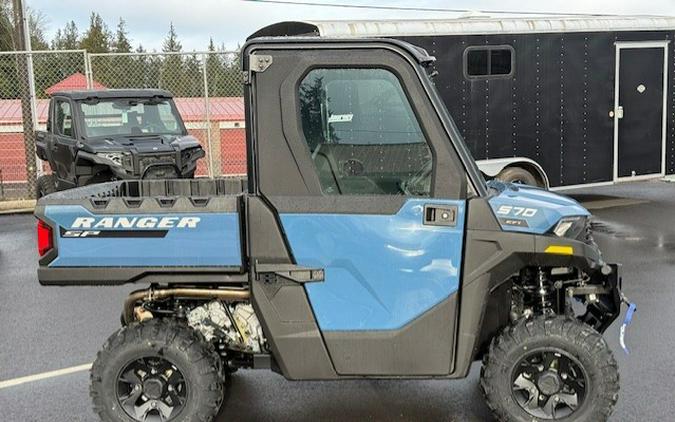 2026 Polaris RANGER SP 570 NORTHSTAR ZENITH BLUE CA Base