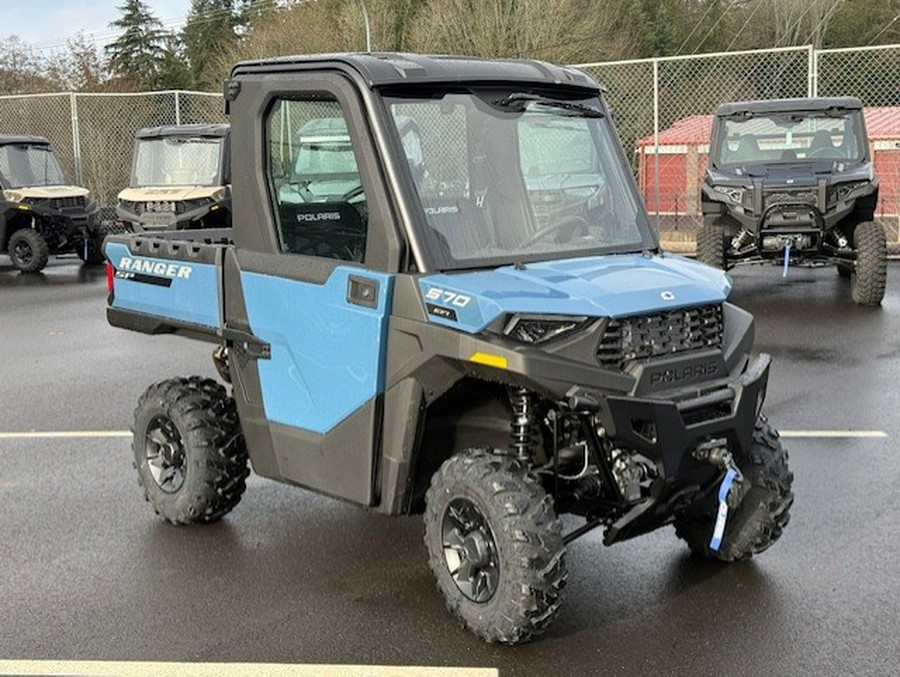 2026 Polaris RANGER SP 570 NORTHSTAR ZENITH BLUE CA Base