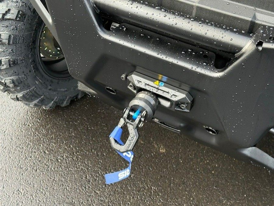 2026 Polaris RANGER SP 570 NORTHSTAR ZENITH BLUE CA Base