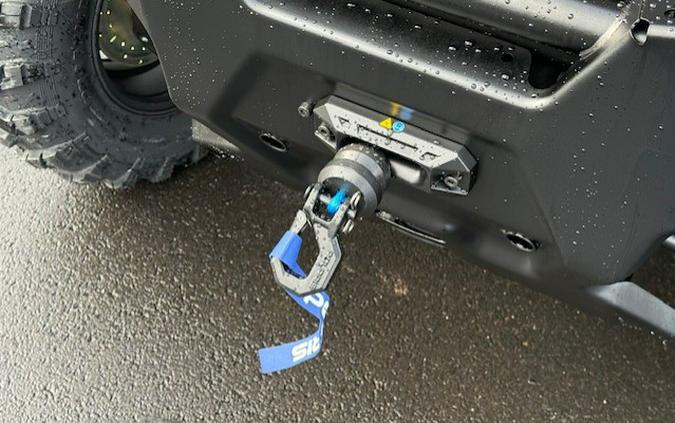 2026 Polaris RANGER SP 570 NORTHSTAR ZENITH BLUE CA Base