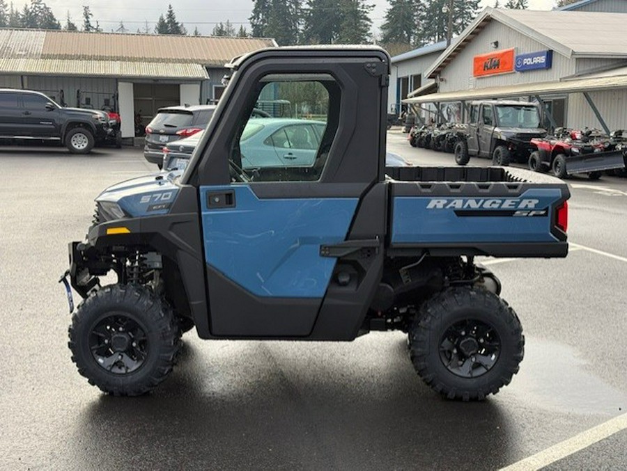 2026 Polaris RANGER SP 570 NORTHSTAR ZENITH BLUE CA Base