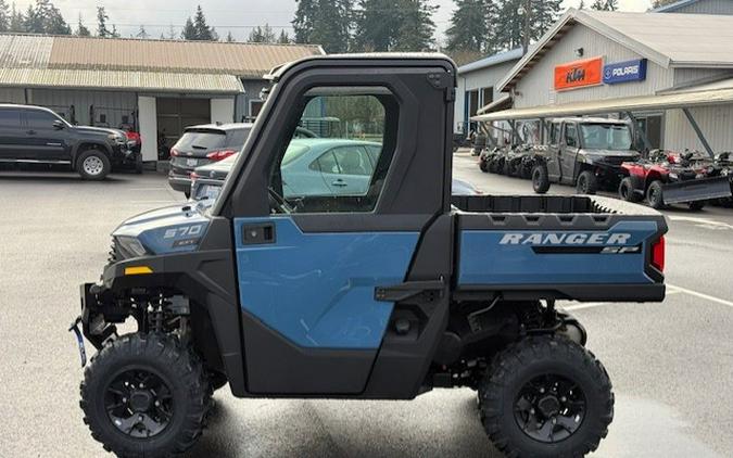 2026 Polaris RANGER SP 570 NORTHSTAR ZENITH BLUE CA Base