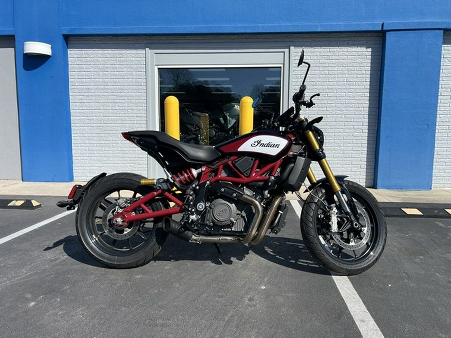 2019 Indian FTR 1200 S Race Replica