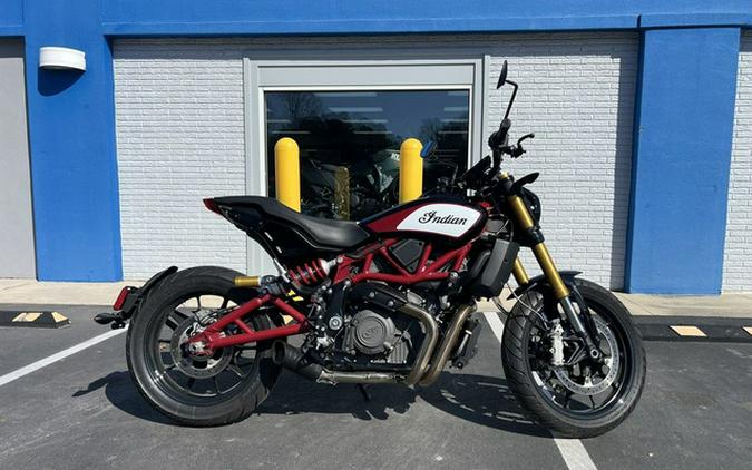 2019 Indian FTR 1200 S Race Replica
