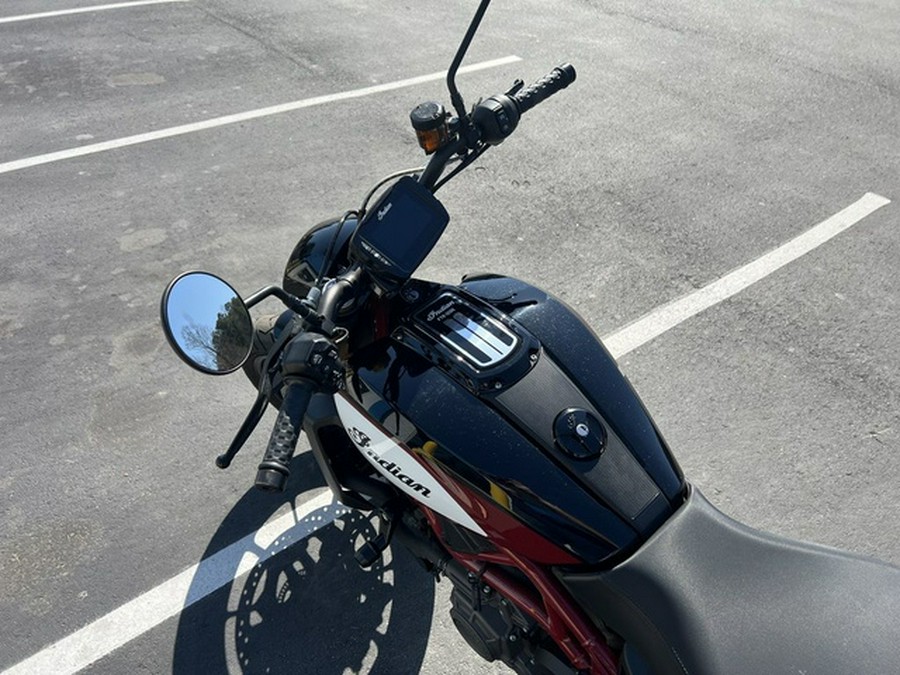 2019 Indian FTR 1200 S Race Replica