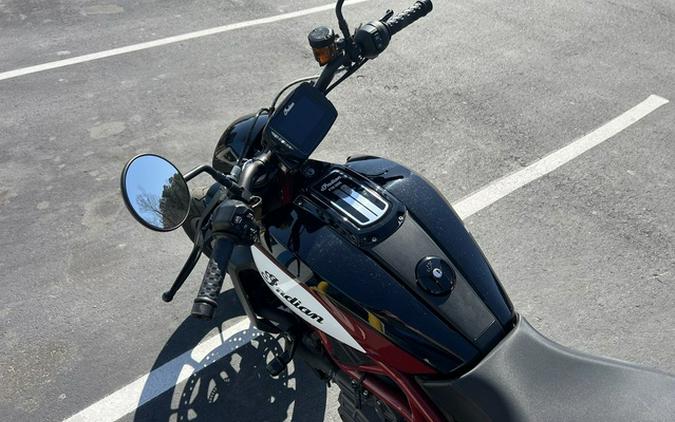 2019 Indian FTR 1200 S Race Replica