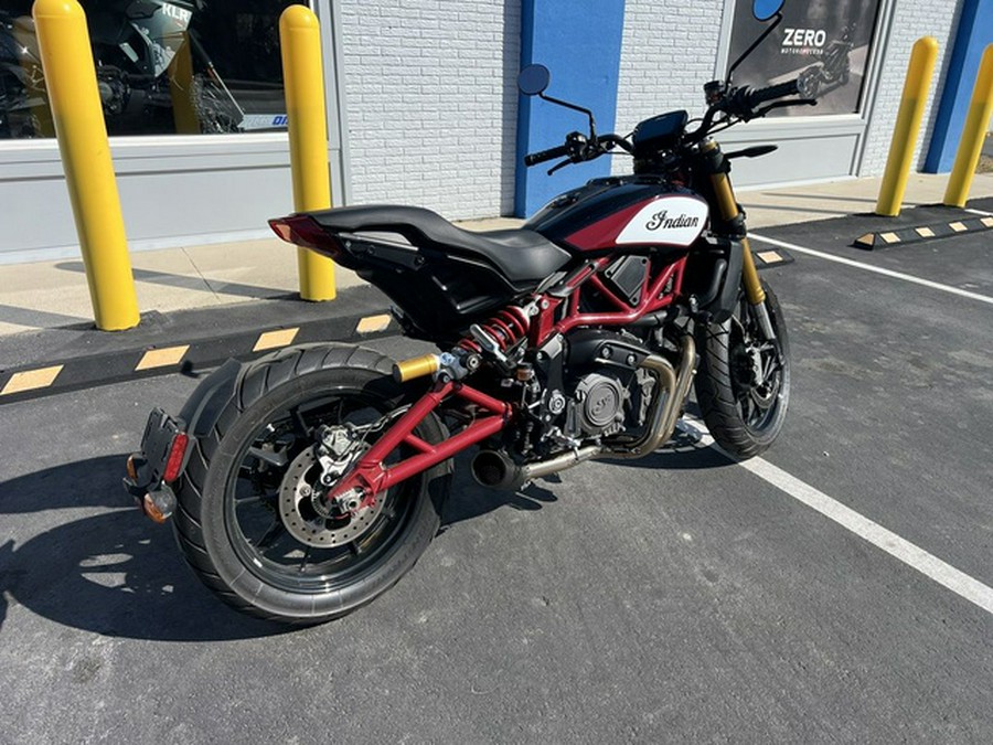 2019 Indian FTR 1200 S Race Replica