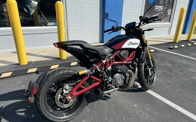 2019 Indian FTR 1200 S Race Replica