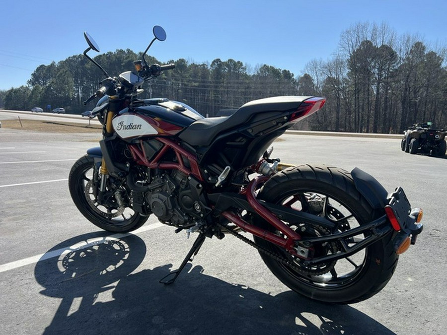 2019 Indian FTR 1200 S Race Replica
