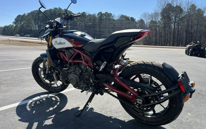 2019 Indian FTR 1200 S Race Replica