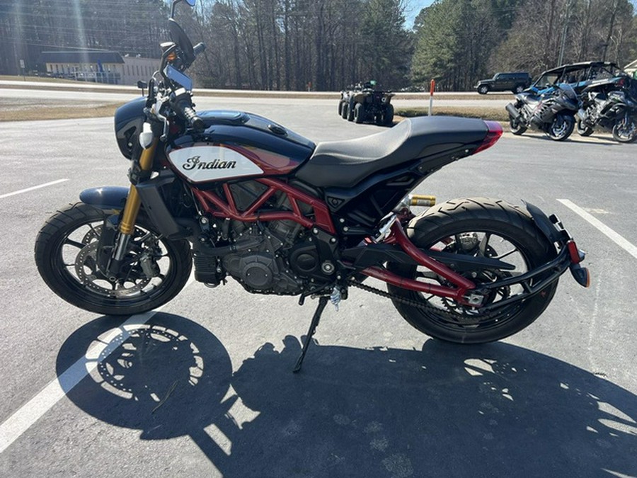 2019 Indian FTR 1200 S Race Replica