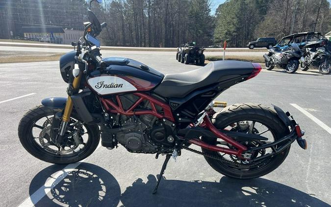 2019 Indian FTR 1200 S Race Replica