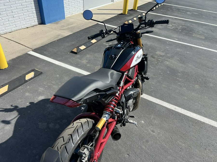 2019 Indian FTR 1200 S Race Replica