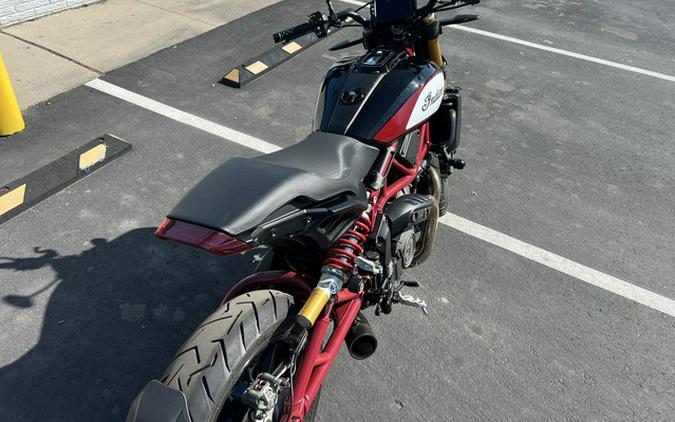 2019 Indian FTR 1200 S Race Replica