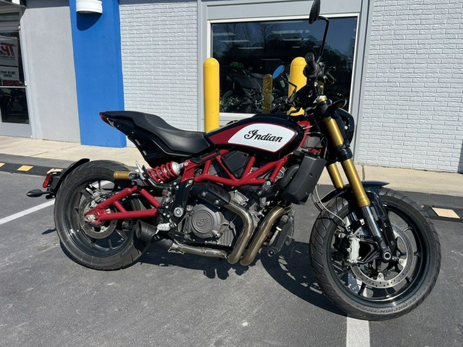 2019 Indian FTR 1200 S Race Replica